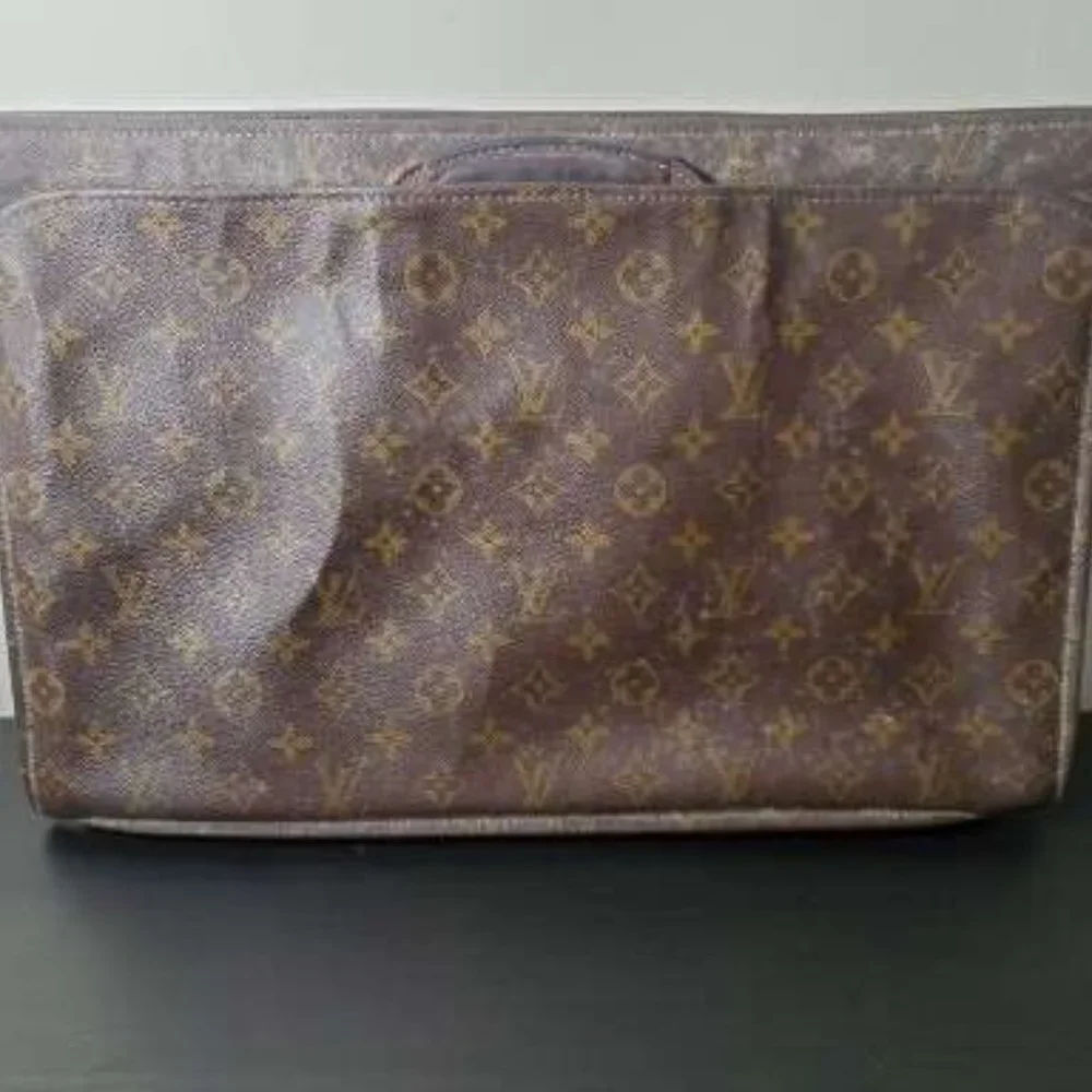 Louis Vuitton Vintage Monogram Briefcase - Picture 4 of 9